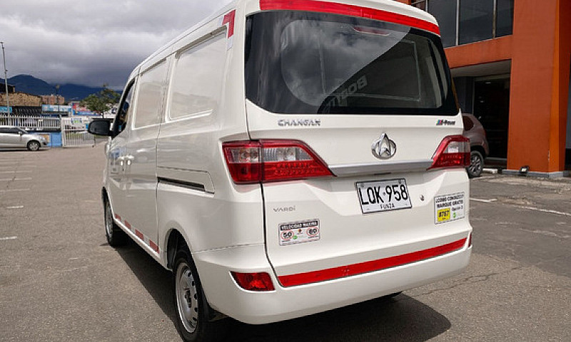 Changan Mini Van Mt ...