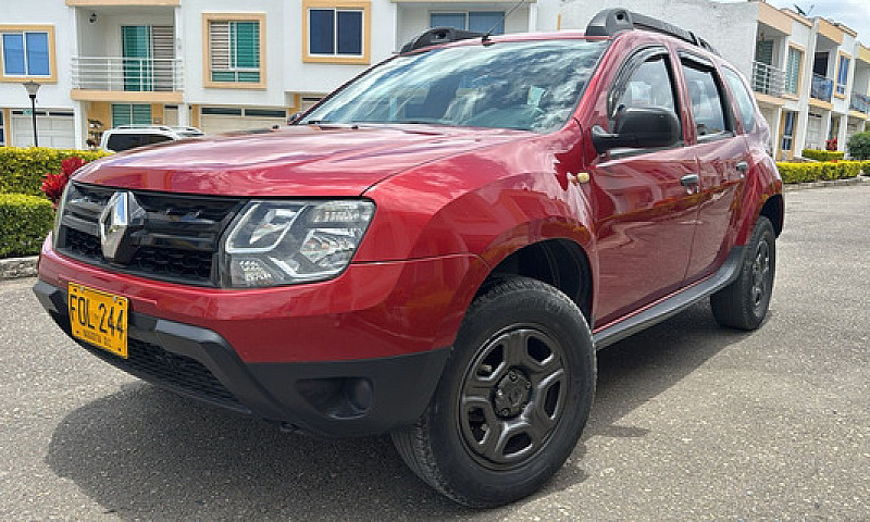 Renault Duster 1.6 E...
