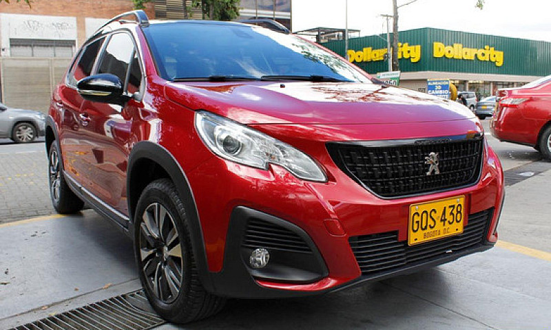 Peugeot 2008 1.6 At...