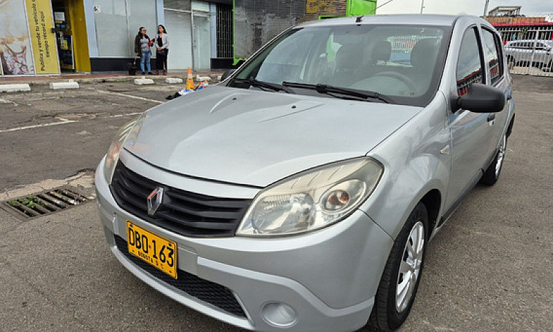 Renault Sandero 1.6 ...