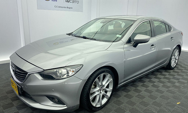 Mazda 6 2.5 Grand To...