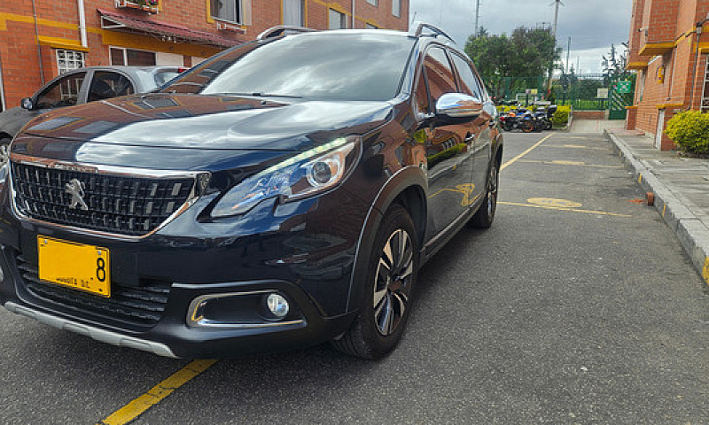 Peugeot 2008 1.2L Al...