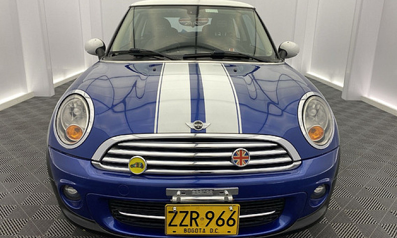 Mini Cooper R56 1.6 ...