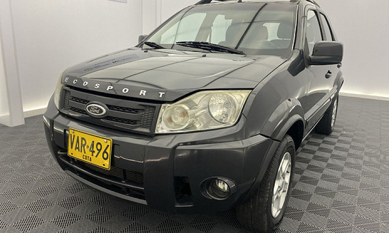 Ford Ecosport 2.0 L ...