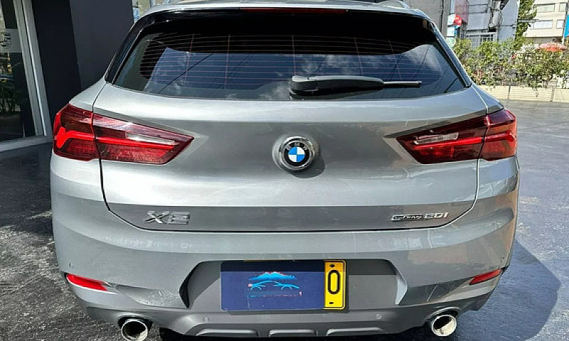 Bmw X2 Sdrive 20I Pa...