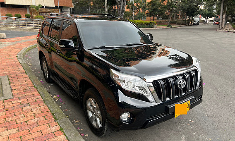 Toyota Prado Lc 150 ...