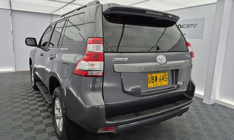 Toyota Prado Tx-L At...