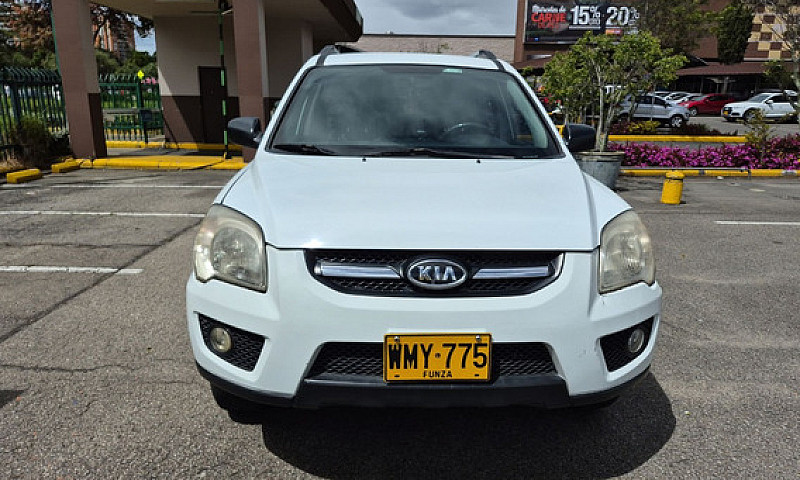 Kia Sportage 2.0 Lx...