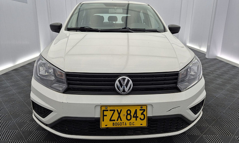 Volkswagen Gol 1.6 T...