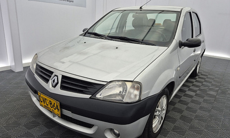 Renault Logan 1.6 Dy...