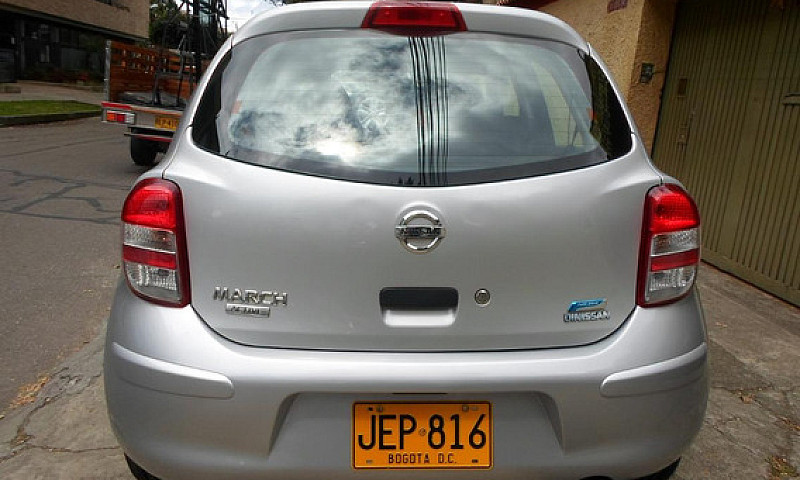 Nissan March 1.6 Act...