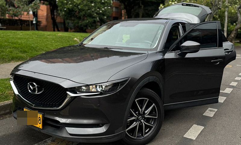 Mazda Cx-5 2.5 Grand...
