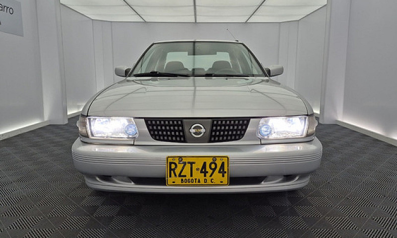 Nissan Sentra 1.6 B1...