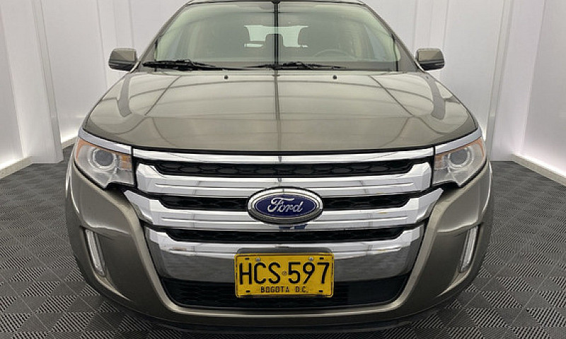 Ford Edge 3.5 Limite...