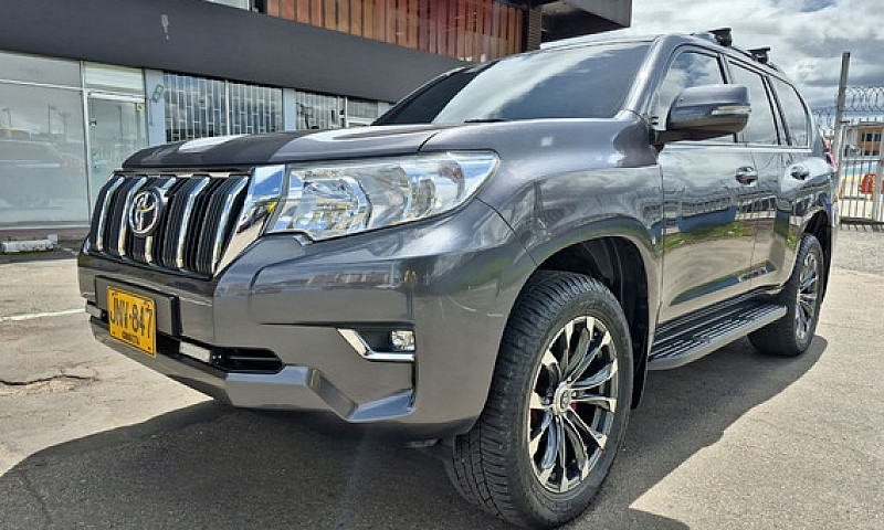 Toyota Prado 2.8 Tx-...