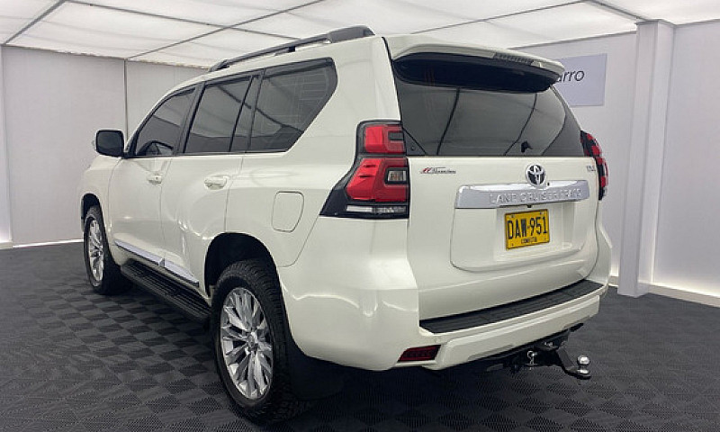 Toyota Prado 3.0 Tx-...