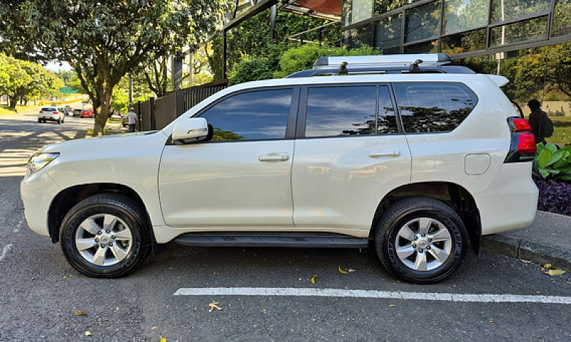 Toyota Prado 4.0 Txl...
