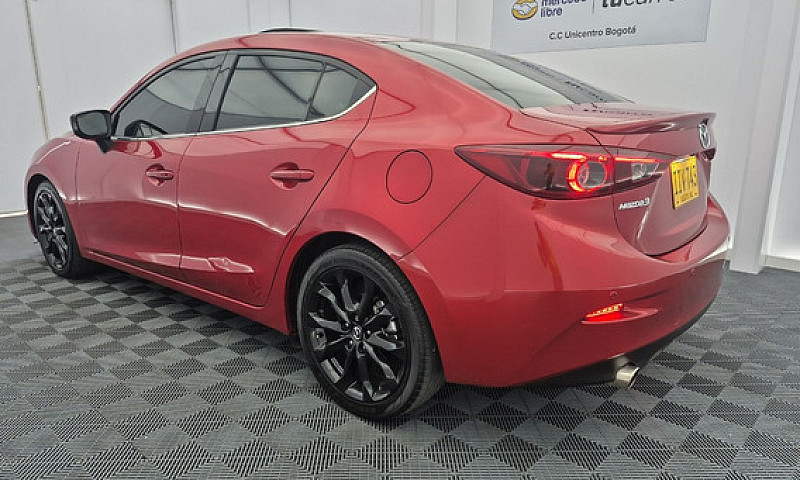 Mazda 3 2.0 Grand To...