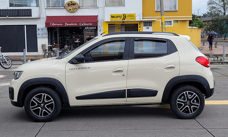 Renault Kwid 1.0 12V...