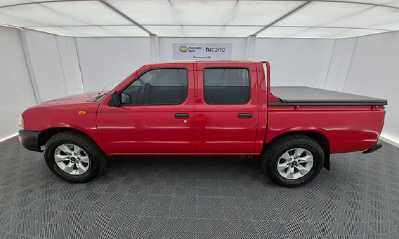 Nissan Np300 Frontie...