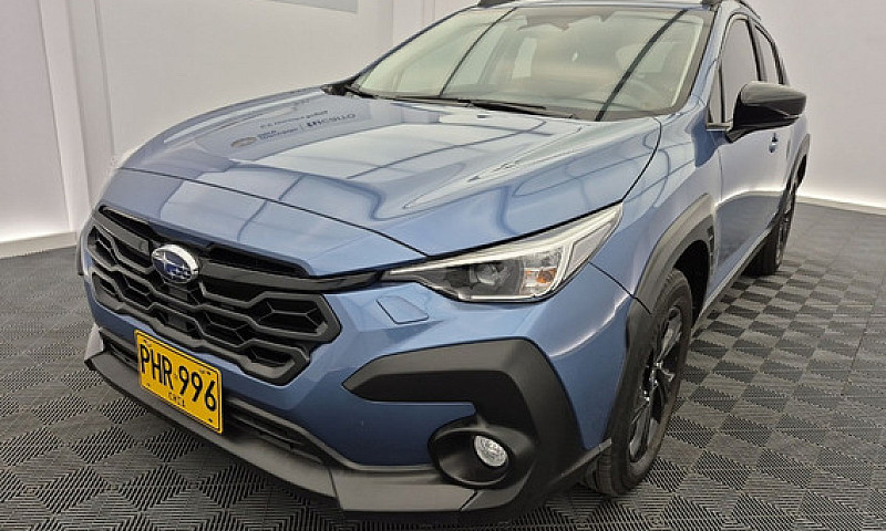 Subaru Cross Trek 2....