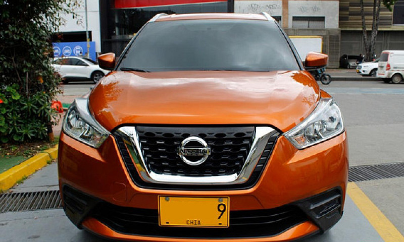 Nissan Kicks 1.6 Sen...