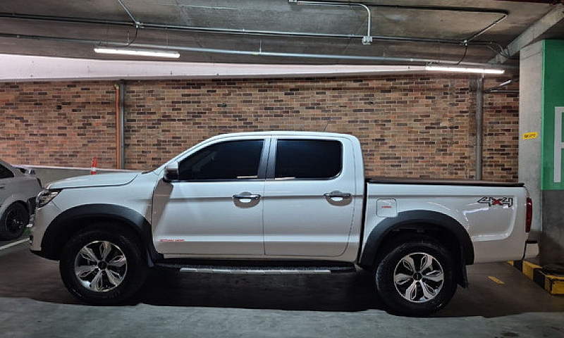 Jac T8 Hfc1037 2.0 C...