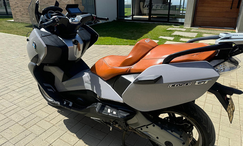 Bmw C 650 Gt Scooter...