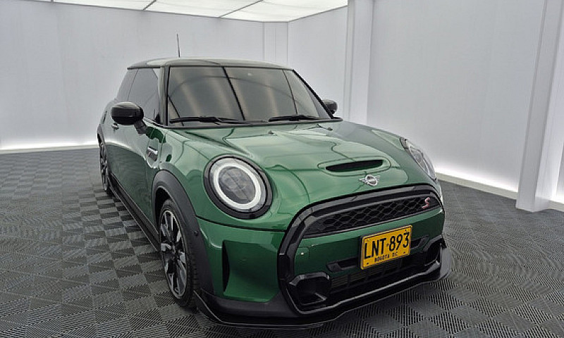 Mini Cooper S Iconic...