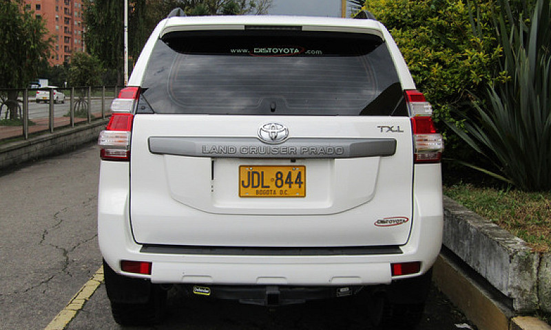Toyota Prado 3.0 Tx-...