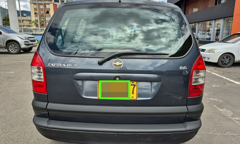 Chevrolet Zafira 2.0...