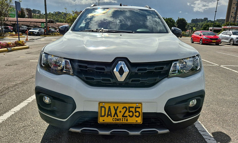 Renault Kwid Outside...