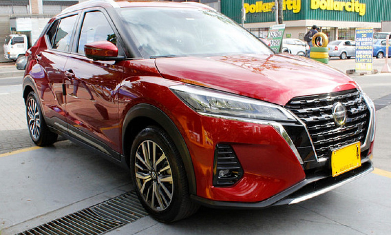 Nissan Kicks 1.6 Exc...