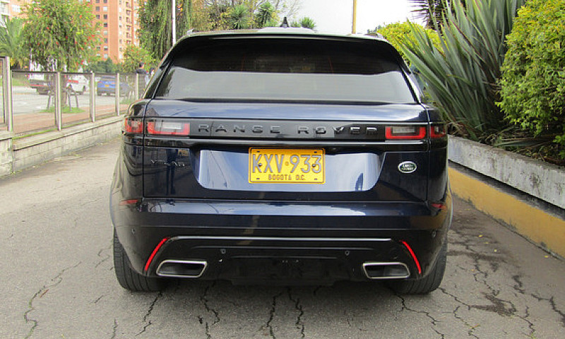 Land Rover Range Rov...