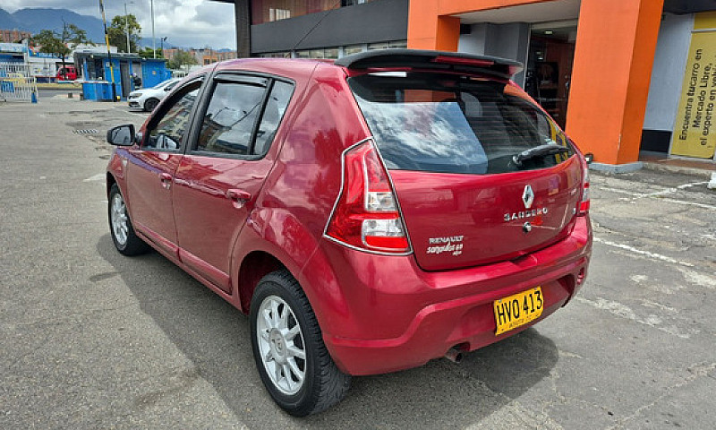 Renault Sandero 1.6 ...