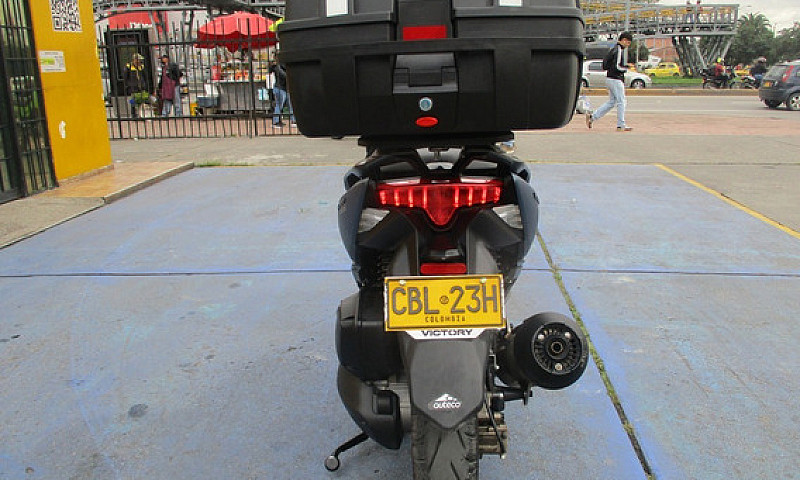 Moto Victory Zontes ...