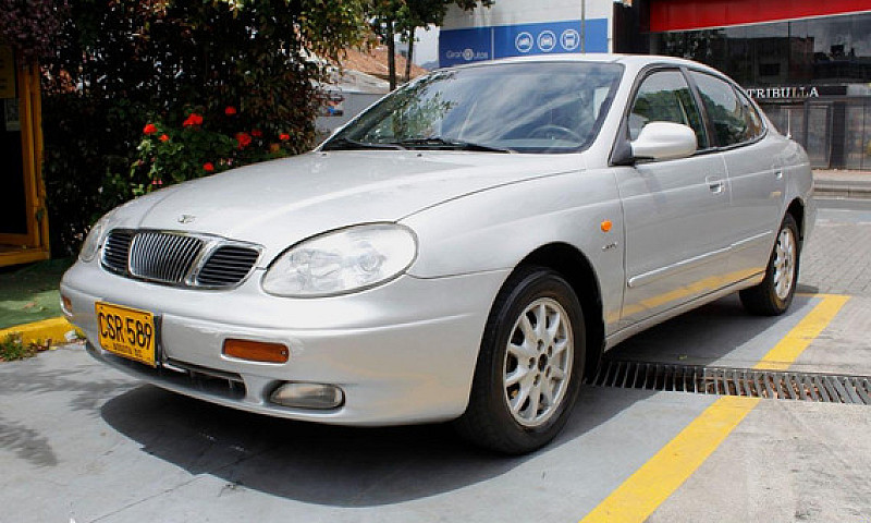 Daewoo Leganza 2.0 C...