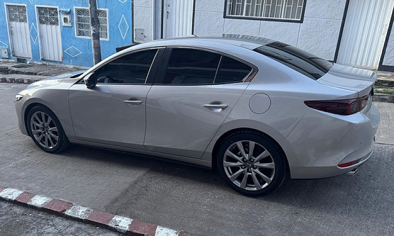 Mazda 3 Hybrid At 20...