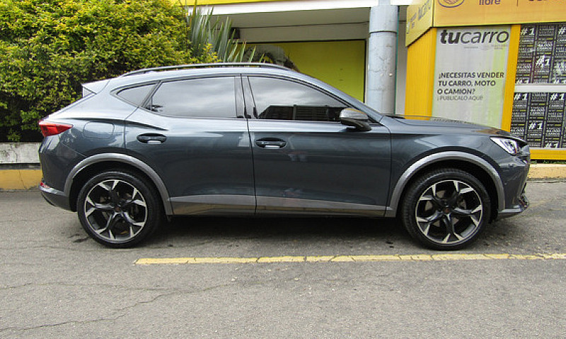 Cupra Formentor 2.0...