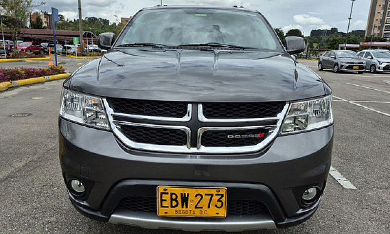 Dodge Journey 2.4 Sx...