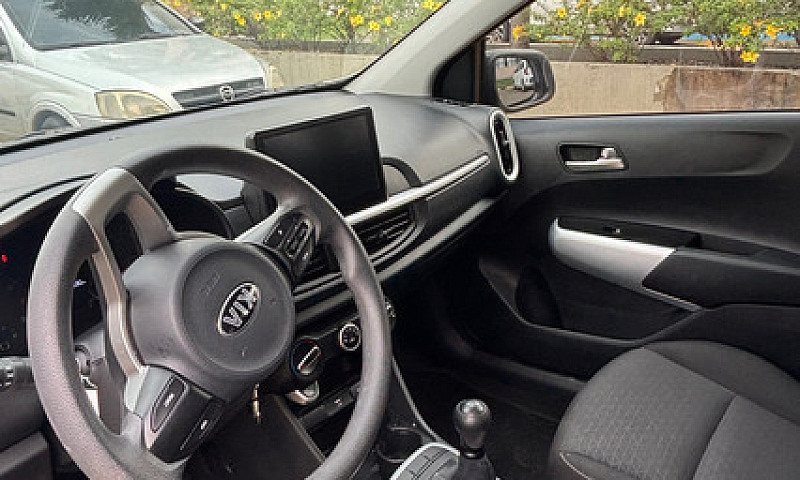 Kia Picanto 1.2 Vibr...