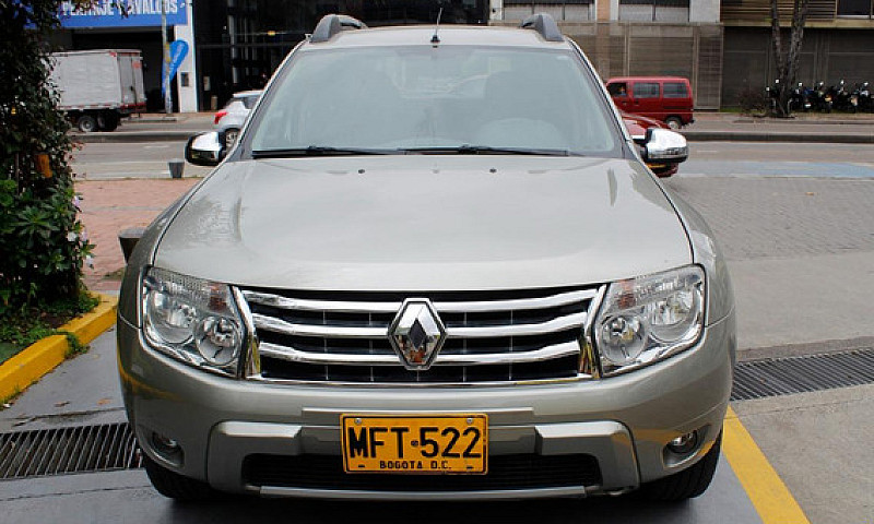 Renault Duster 2.0 D...