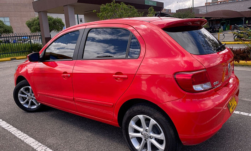 Volkswagen Gol Confo...