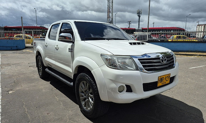 Toyota Hilux 3.0 At ...