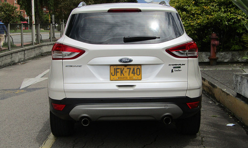 Ford Escape 2.0 Tita...