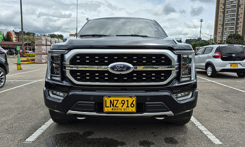 Ford F-150 F Hev At ...