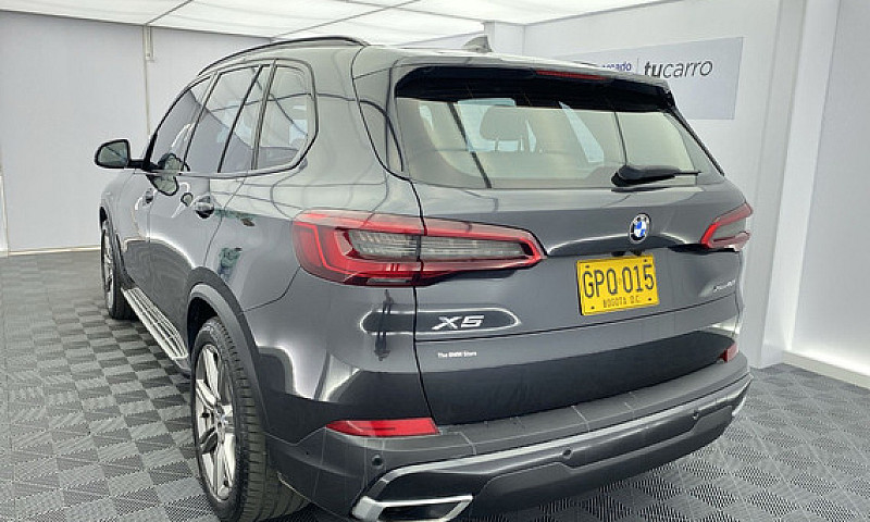 Bmw X5 3.0 Xdrive 40...