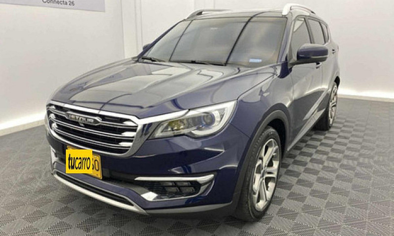 Jetour X70 Limited A...