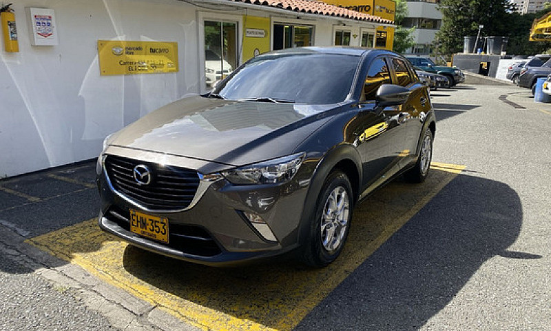 Mazda Cx-3 2.0 Touri...