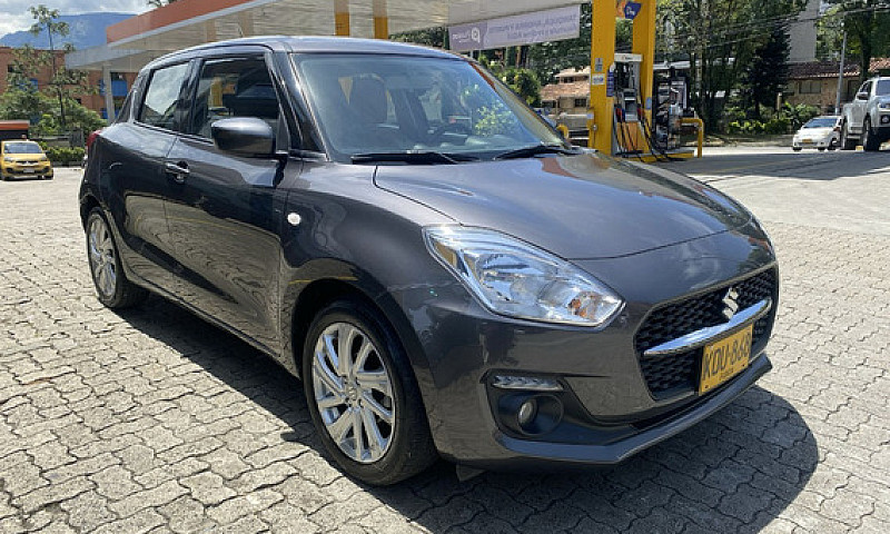 Suzuki Swift 1.2 Hyb...